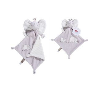 Jucarie de plus - Fiffan - Elefant 21cm | Nicotoy imagine