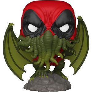 Figurina - Deadpool - Deadpool As Cthulhu | Funko imagine