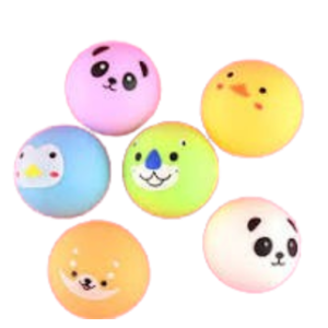 Minge anti-stres - Minge Hazlie (6 modele - pret pe bucata) | Robetoy imagine