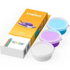 Set creativ din lut - Hey Clay Ocean - Pisica de mare | Hey Clay imagine