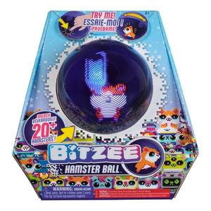 Jucarie interactiva - Bila Hamster | Bitzee imagine