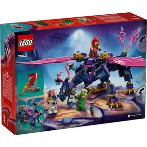 LEGO Ninjago - Rontu the Master Dragon (71842) | LEGO imagine