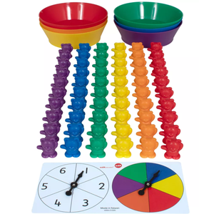 Set educativ - Sorting Bears with Matching | Edx Education imagine