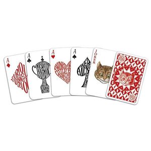 Carti de joc - Alice | Macmillan Children's Books imagine