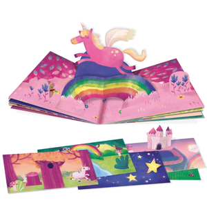 Set creativ - Unicorni | Ludattica imagine