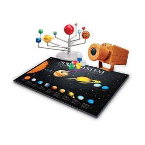 Kit educativ - Explorarea spatiului | 4M imagine