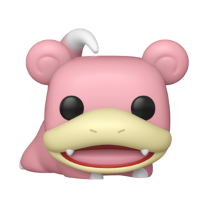 Figurina - Pop! Games - Pokemon: Slowpoke - Jumbo | Funko imagine
