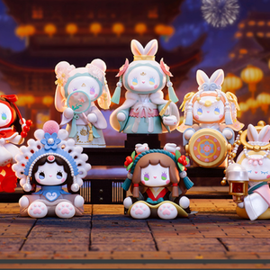 ​Figurina-surpriza - Emma Dim Lights (10 modele - pret pe bucata) | Mighty Jaxx imagine