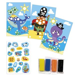 Set creativ - Pirati | Avenue Mandarine imagine