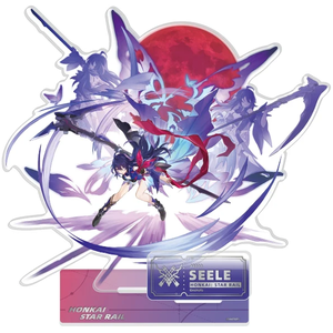 Figurina - Honkai: Star Rail - Seele | MiHoYo imagine