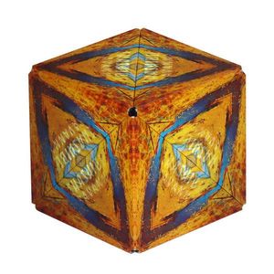 Puzzle 3D - Shashibo - Savanna | Fun In Motion Toys imagine