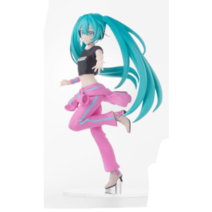 Figurina - Hatsune Miku - Berry Costume Desk | Sega Goods imagine