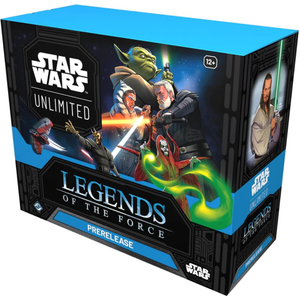 Star Wars Unlimited TCG - Legends of the Force | Fantasy Flight Games imagine