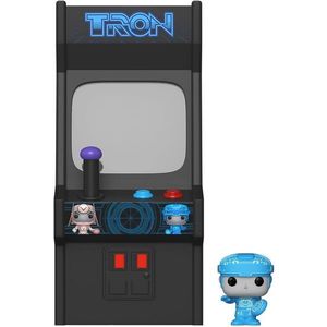 Figurina - Funko Pop! Bitty Arcade - Tron | Funko imagine