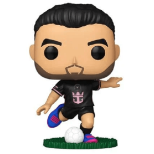 Figurina Sergio Busquets (Away) - Inter Miami | Funko imagine