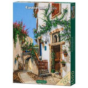 Puzzle 1500 piese - Alee italiana | Castorland imagine