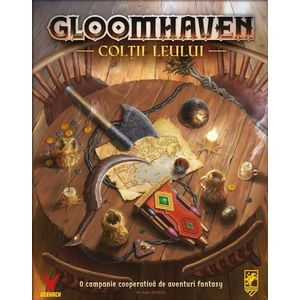 Joc de societate - Coltii Leului (RO) | Geekach imagine