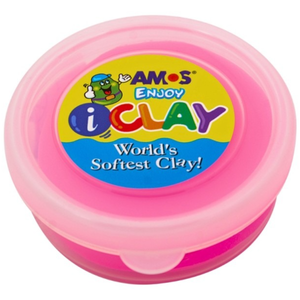 Plastilina roz | Amos imagine