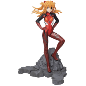 Figurina Asuka Shikinami Langley (Vignetteum) - EVANGELION: 3.0+1.0 Thrice Upon a Time | Sega imagine