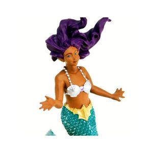 Figurina - Sirena cu par purpuriu | Safari imagine