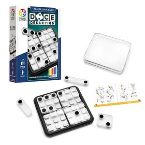 Joc de logica - Dice Deduction | Smart Games imagine
