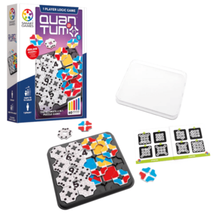 Joc de logica - Quantum - 2 in 1 Puzzle | Smart Games imagine