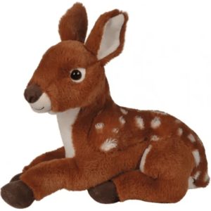 Jucarie de plus - Caprioara, 30cm | Nicotoy imagine