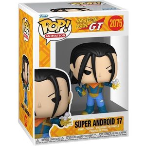 Figurina Super Android 17 - Dragon Ball GT - Pop! Animation - Funko | Funko imagine