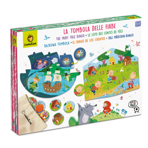 Joc de familie - Bingo - Povesti clasice | Ludattica imagine