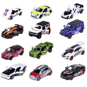 Masinuta metalica - Premium Racing, mai multe modele | Majorette imagine