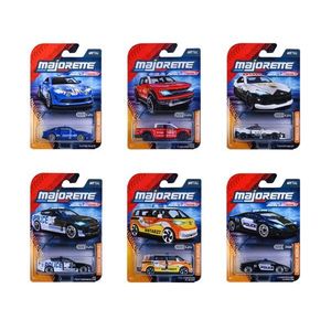 Masinuta metalica - Premium Rescue World, mai multe modele | Majorette imagine