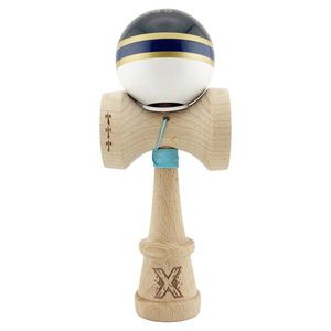 Jucarie de indemanare - Kendama X - Royal Spike, Big Cups - Inel Albastru Inchis | X imagine
