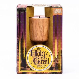 Puzzle - Myths and Legends - Holly Grail | Professor Puzzle imagine