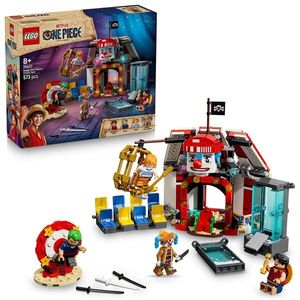 LEGO One Piece - Buggy the Clown's Circus Tent (75637) | LEGO imagine