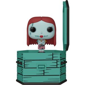 Figurina - Funko Pop! - The Nightmare Before Christmas - Sally | Funko imagine