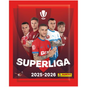 Set de cartonase Panini - Superliga Romaniei | Panini imagine