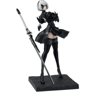 Figurina - Nier: Automata Ver1.1a - YoRHa No.2 Type B | FuRyu imagine