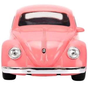 Masinuta metalica - Sponge Bob - Volkswagen Beetle 1959 | Jada Toys imagine