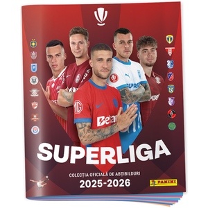 Album stickere Panini - Superliga Romaniei | Panini imagine