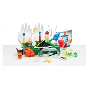 Joc educativ - 100 experimente stiintifice | Hashtag Toys imagine