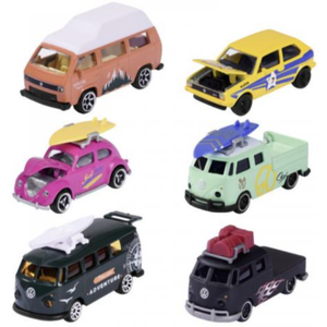 Masinuta metalica - Volkswagen Premium, mai multe modele | Majorette imagine