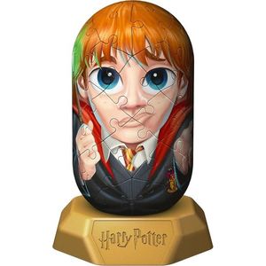 Puzzle 3D Hylkies Harry Potter - Ron Weasley | Ravensburger imagine