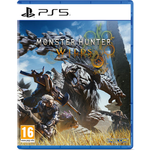 Monster Hunter Wilds - Lenticular Edition - PS5 | Capcom imagine
