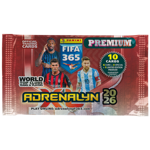 Set de cartonase Panini Fifa 365 Adrenalyn XL 2026 (Premium Pack) | Panini imagine