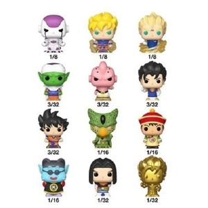Figurina surpriza Dragon Ball Z - Bitty Pop! - Funko | Funko imagine