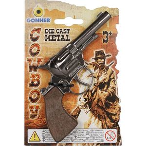 Jucarie - Pistol Cowboy, mini | Gonher imagine