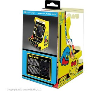 Joc arcade - Nano Player Pro - Pac-Man | My Arcade imagine