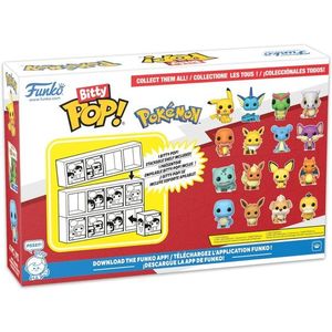 Set 4 figurine - Pokemon | Funko imagine