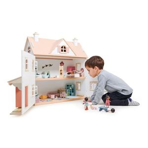 Jucarie creativa - Casuta de papusi Humming Bird House | Tender Leaf Toys imagine