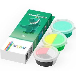 Set creativ din lut - Hey Clay Dinos - Tyrannosaurus | Hey Clay imagine